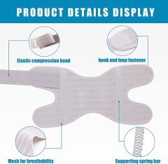Breathable Adjustable Knee Support