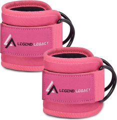 Gym Ankle Cuff for kickbacks