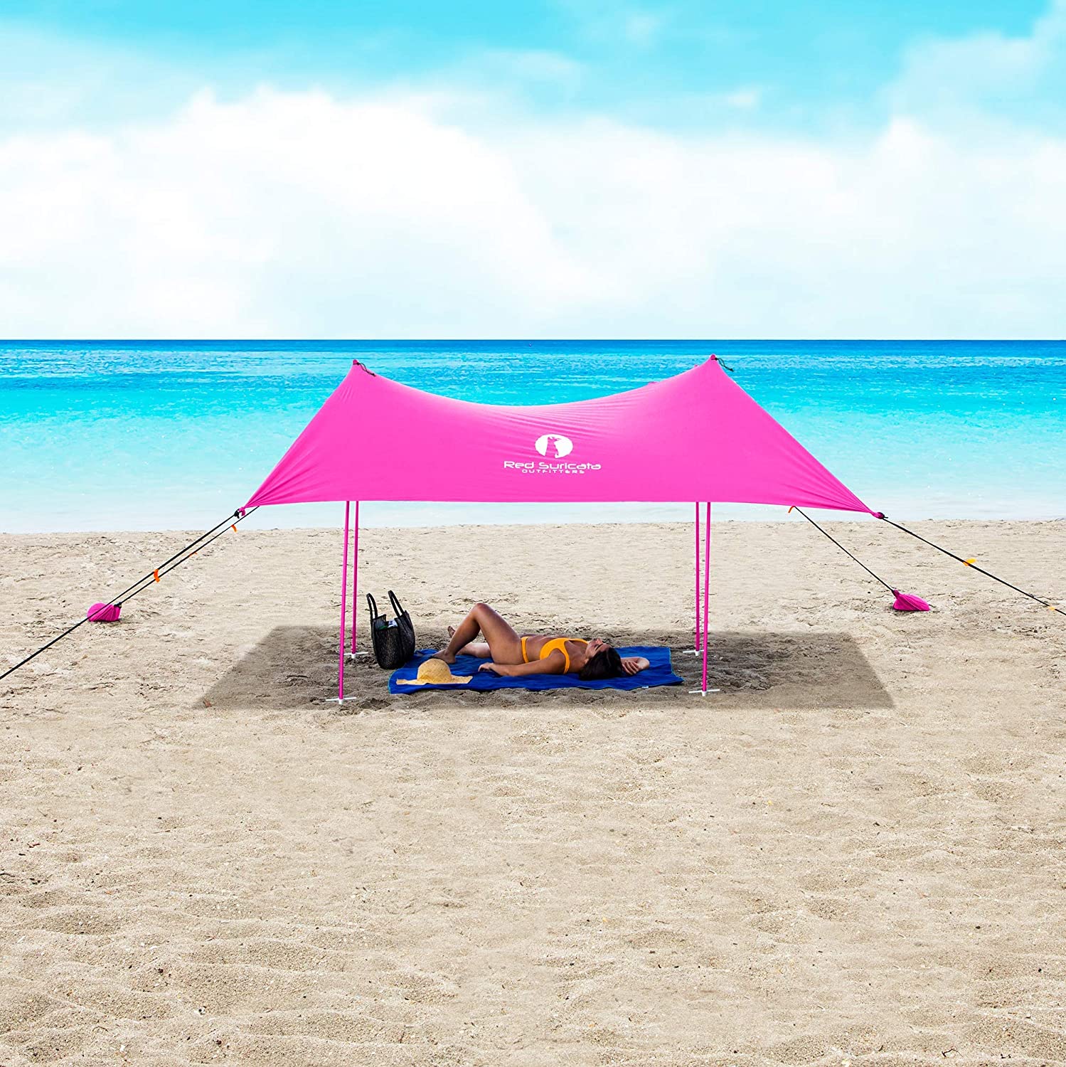 Family Beach Tent & Beach Canopy