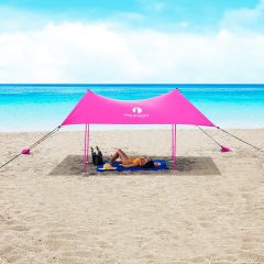 Family Beach Tent & Beach Canopy