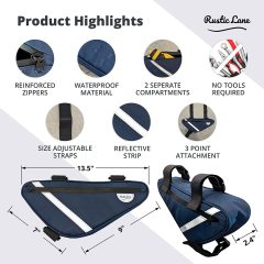 Bike Frame Bag