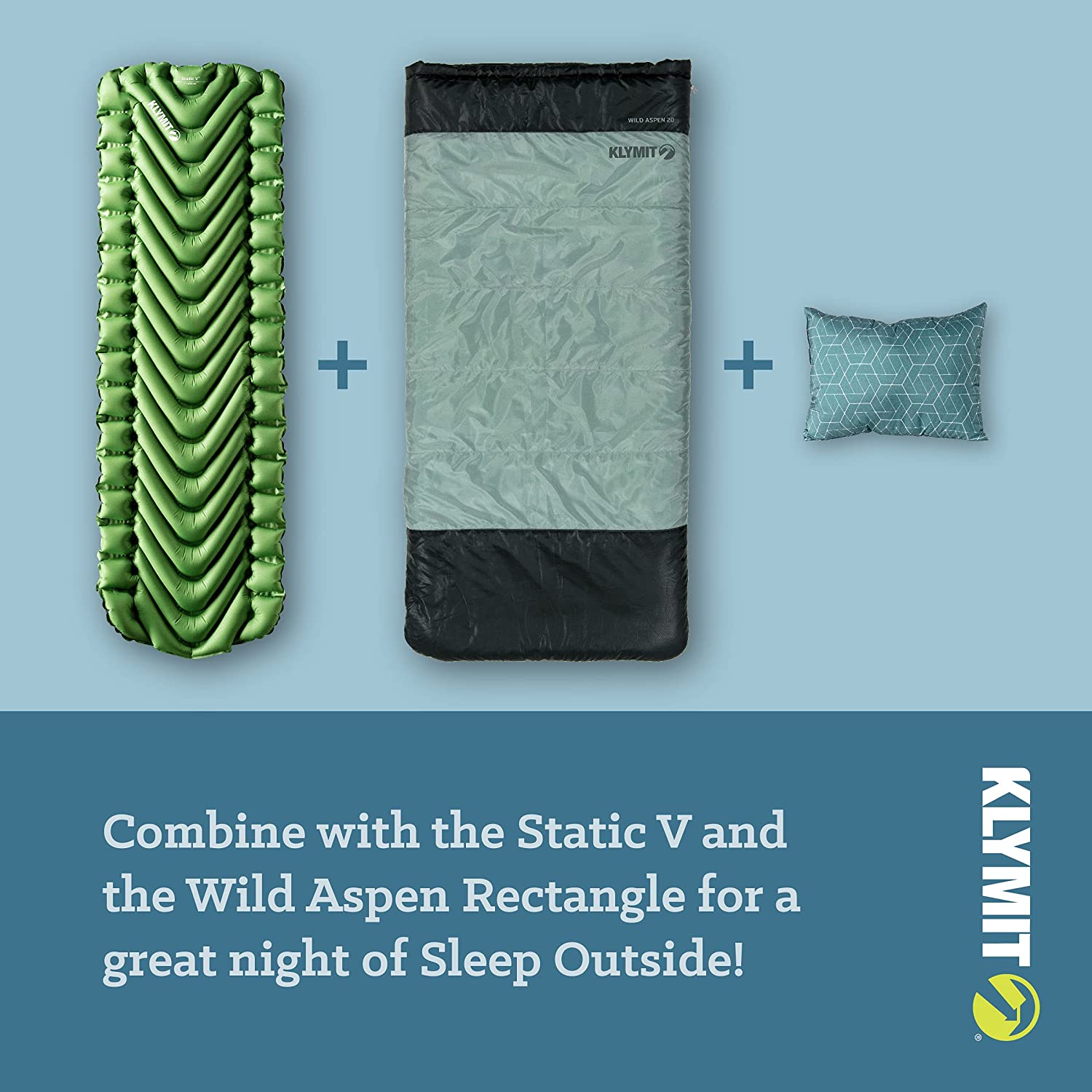 Coast Travel Pillow