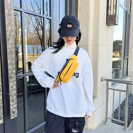Adjustable Belt Hip Bum Bag