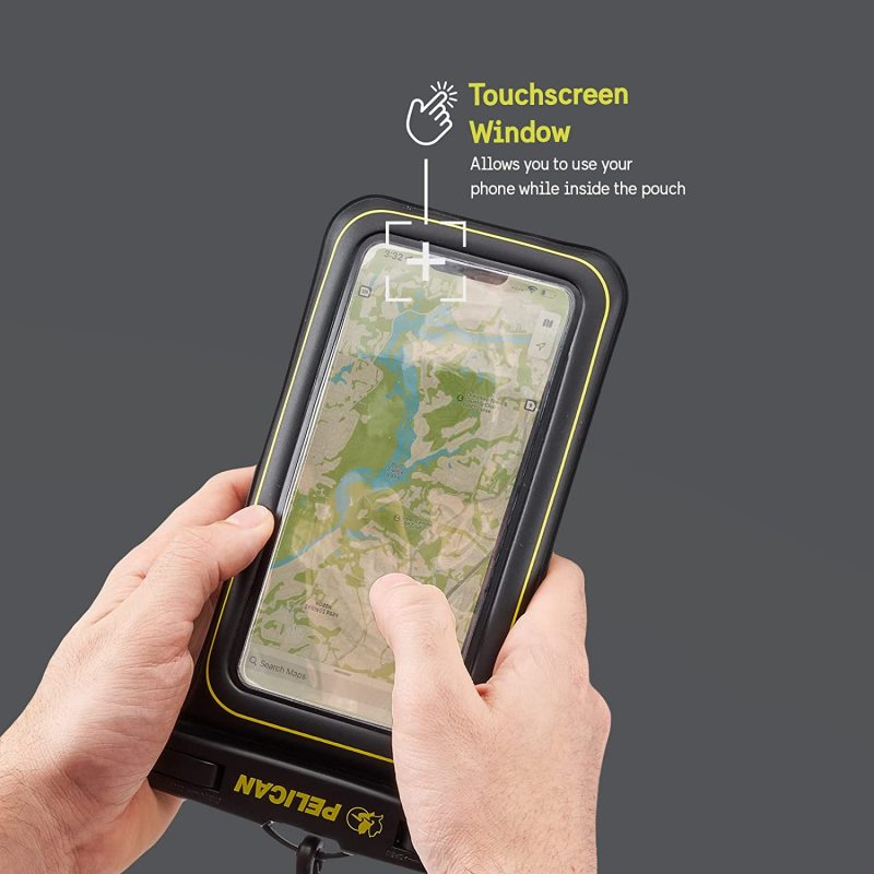 IP68 Waterproof Phone Pouch