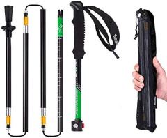 Foldable Lightweight Strong Poles