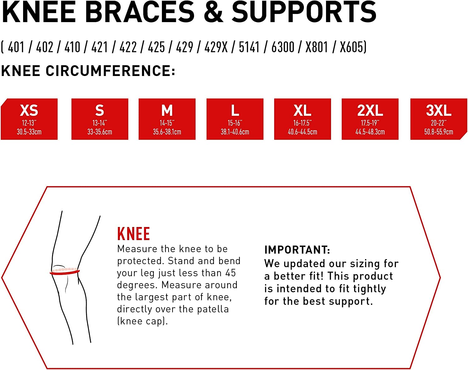 Neoprene Knee Support