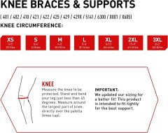 Neoprene Knee Support