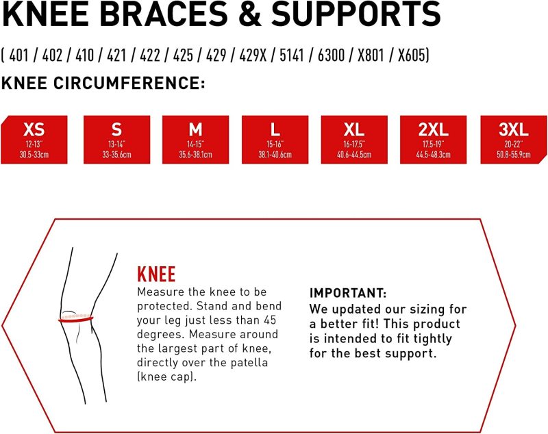 Neoprene Knee Support