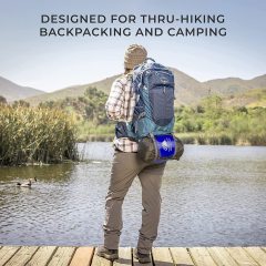 Hiking & Backpacking Sleeping Bag