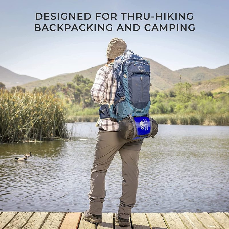Hiking & Backpacking Sleeping Bag