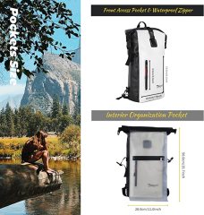 Backpack for Kayaking