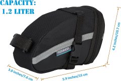 Bike Under Seat Pack