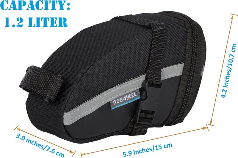 Bike Under Seat Pack