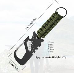 Outdoor Survival Tool for Camping Hiking