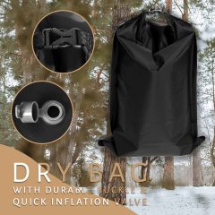 Sleeping Bag with Pillow Kit