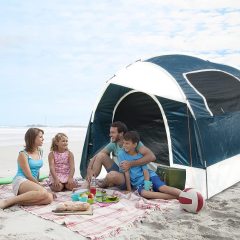 Universal SUV Family Camping Tent