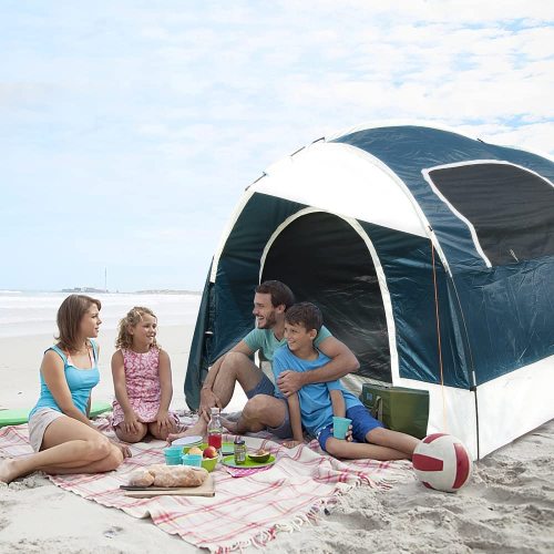 Universal SUV Family Camping Tent
