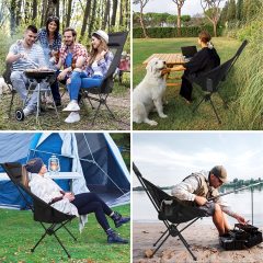 Portable Adult Camping Chair