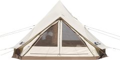 Cotton Canvas Luxury Yurt Camping Tent