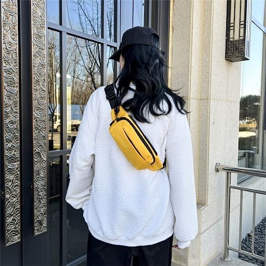 Adjustable Belt Hip Bum Bag