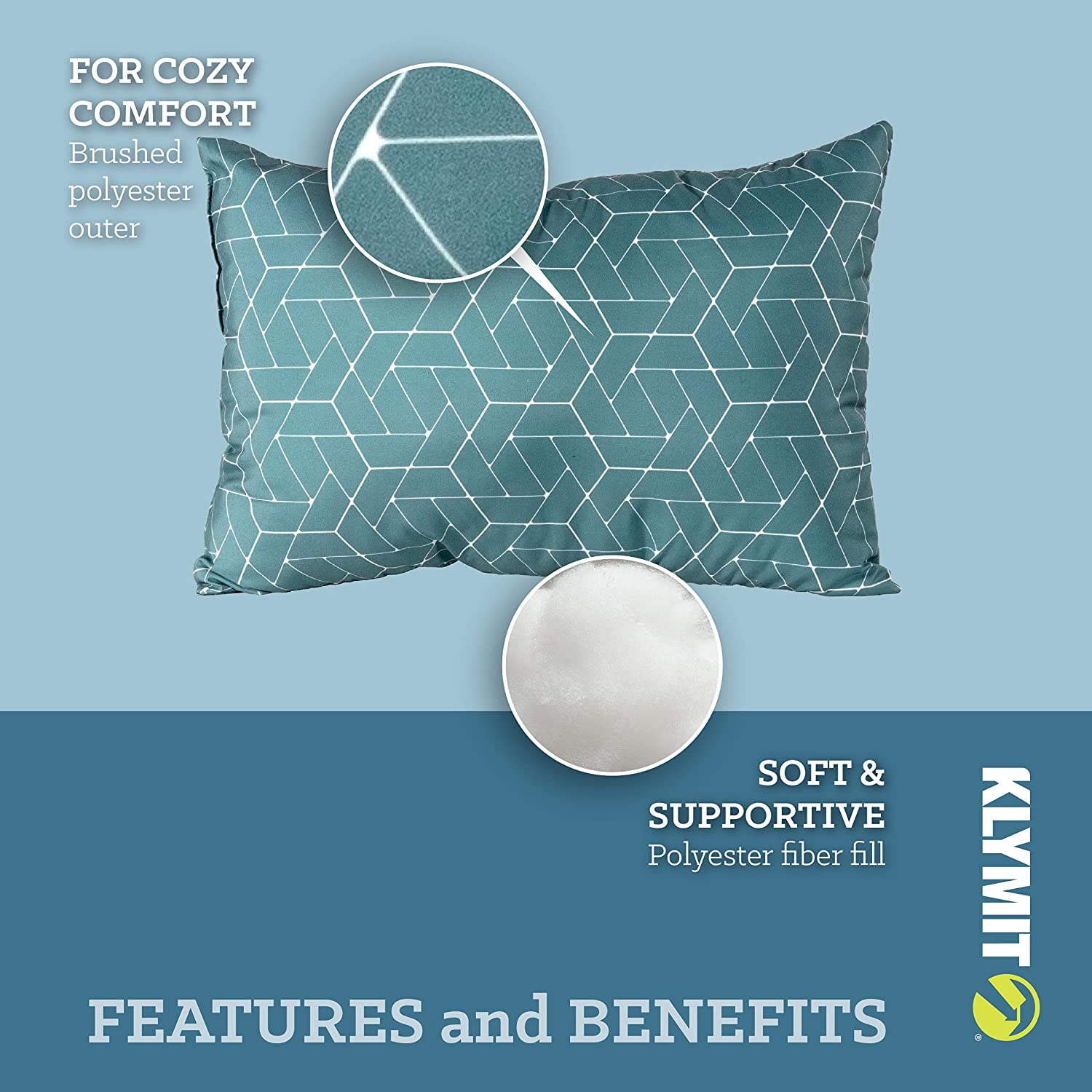 Coast Travel Pillow