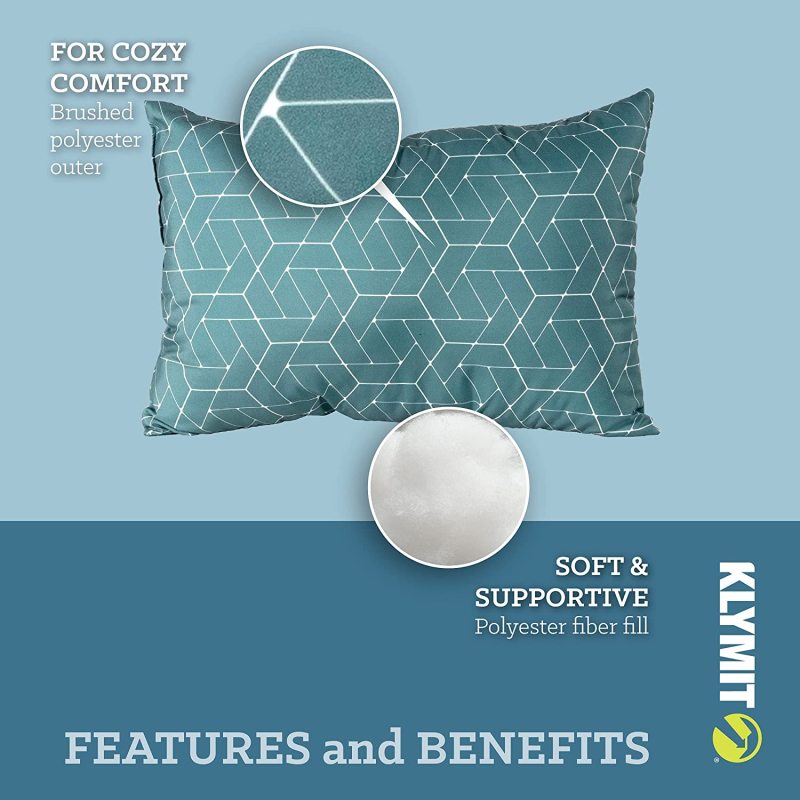 Coast Travel Pillow