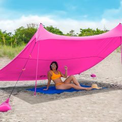 Family Beach Tent & Beach Canopy