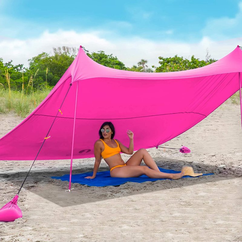 Family Beach Tent & Beach Canopy