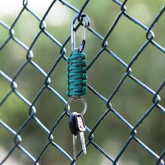 Paracord Lanyard Clip for Keys