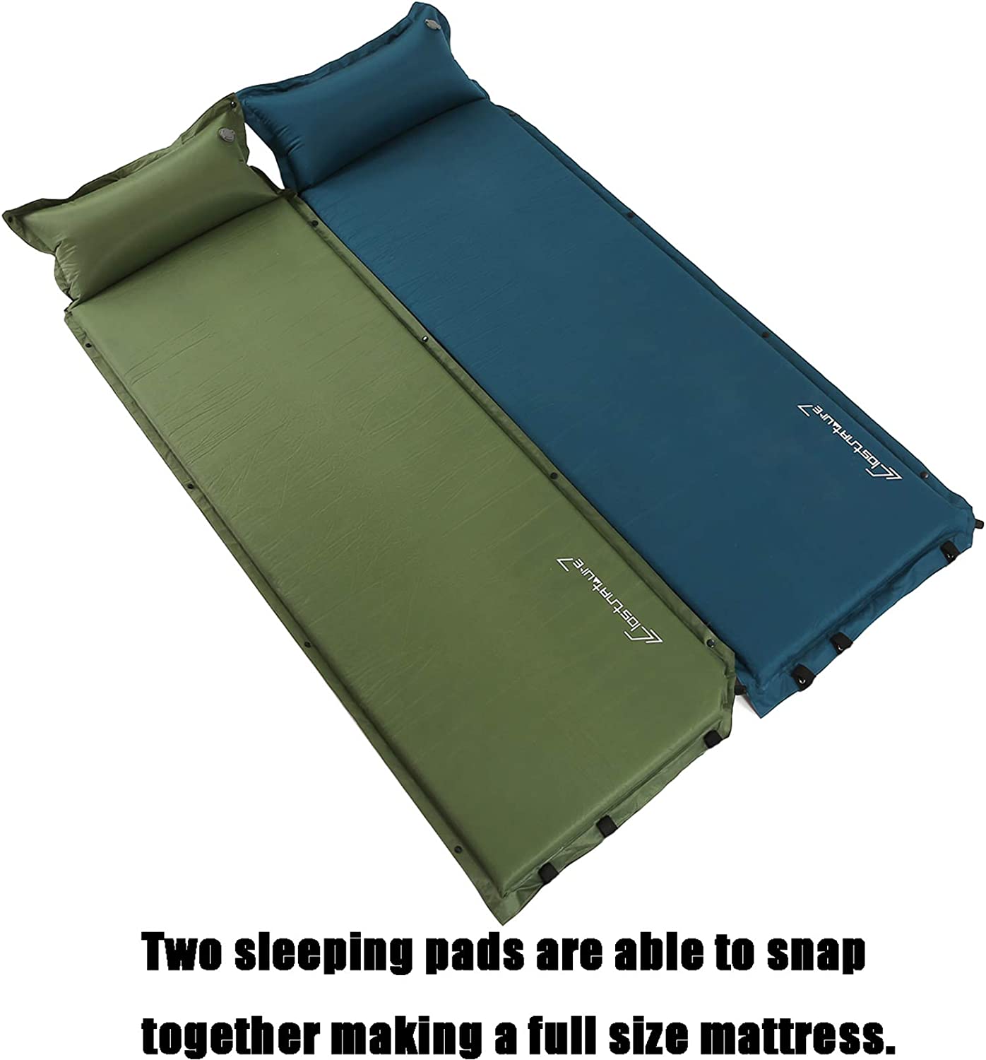Self Inflating Sleeping Pad for Camping