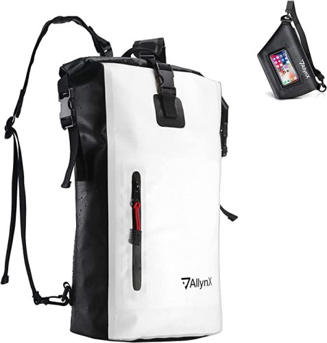 Backpack for Kayaking