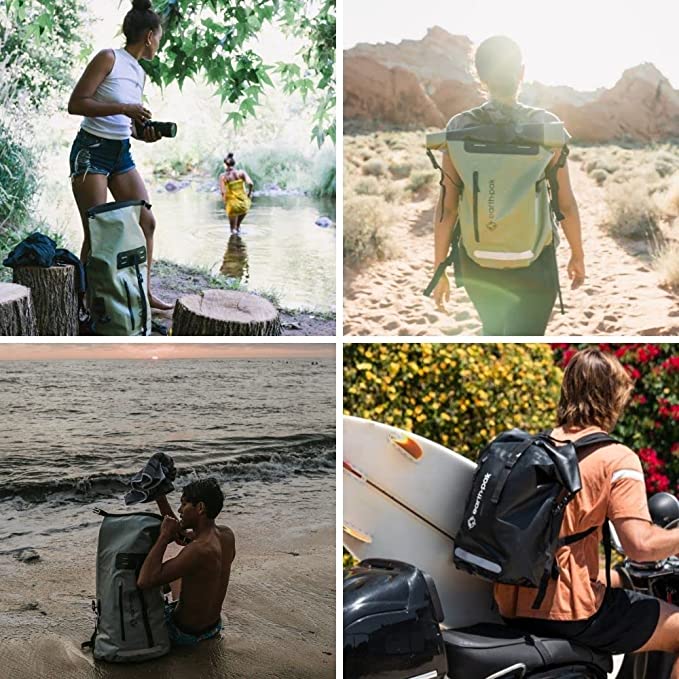 Waterproof Backpack