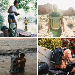 Waterproof Backpack