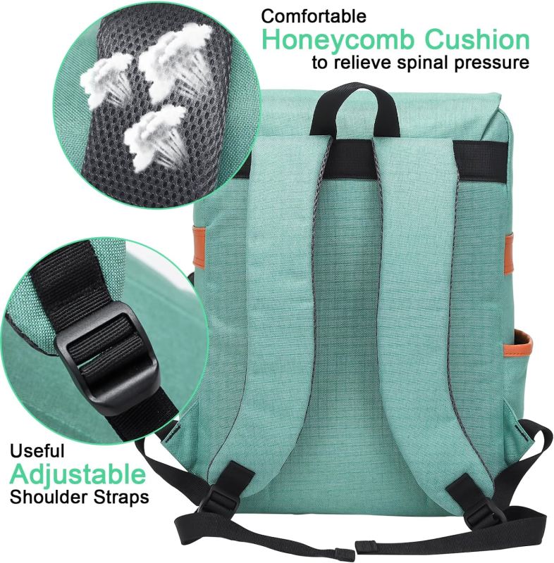 School College Backpack for Women Men