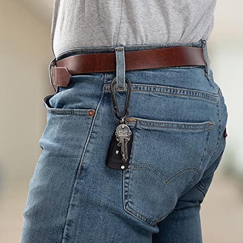 Spring Snap Hook Carabiner Clip