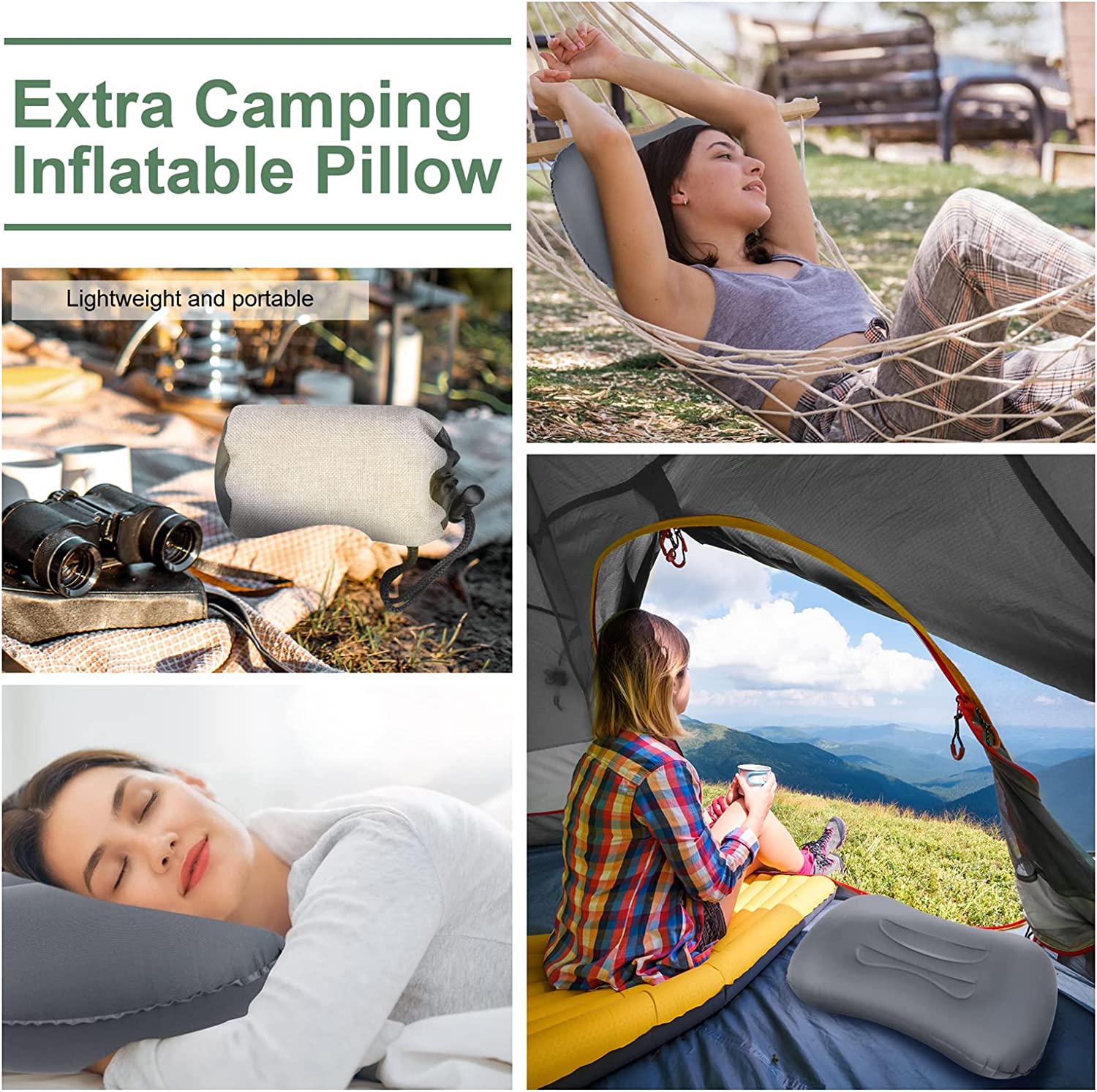 Portable Adult Camping Chair