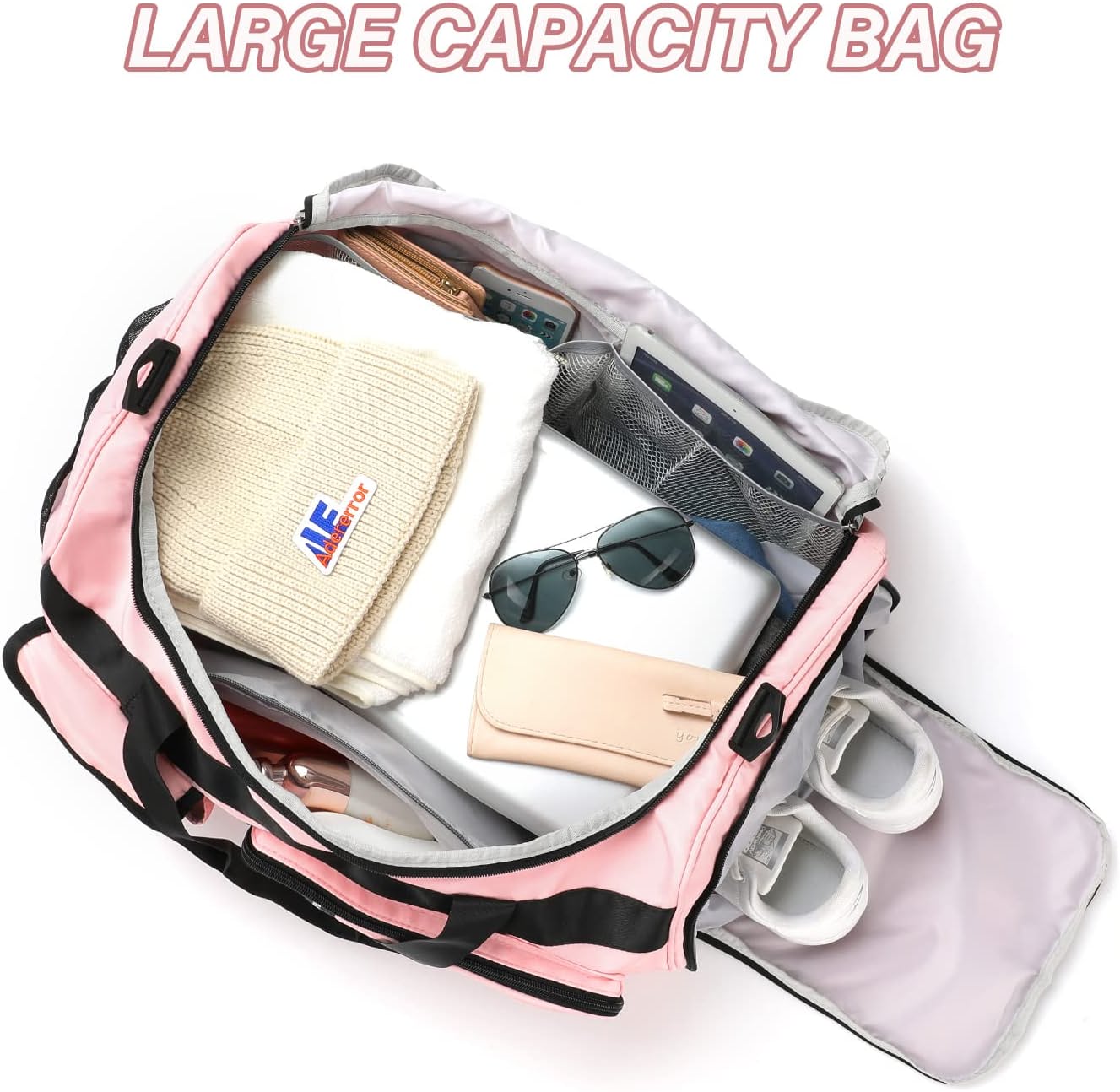 Travel Duffle Bag for Women