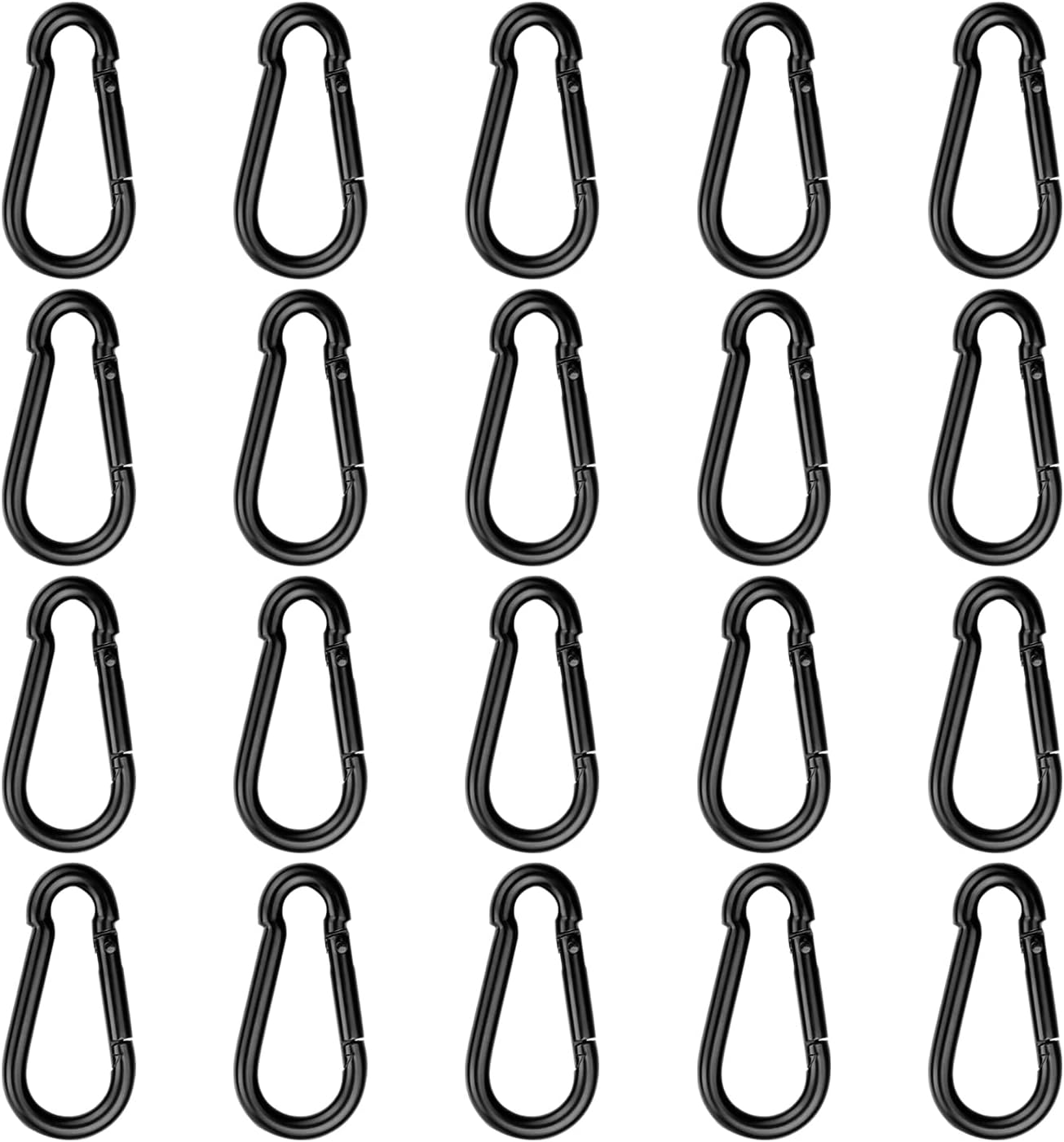 Spring Snap Hook Carabiner Clip