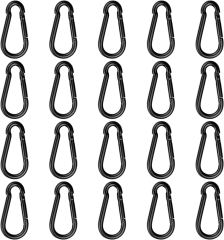 Spring Snap Hook Carabiner Clip