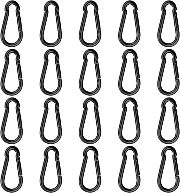 Spring Snap Hook Carabiner Clip