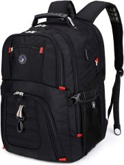 Extra Large 52L Travel Laptop Backpack