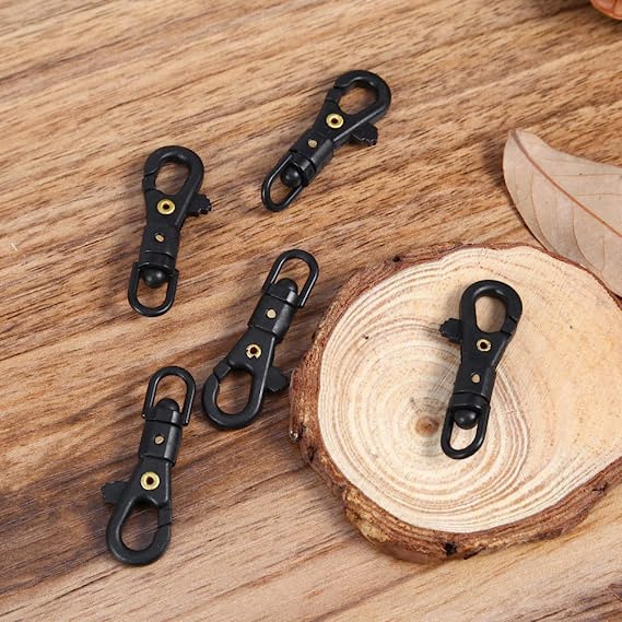 Spring Snap Backpack Clasps