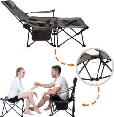 Folding Chaise Lounge Chair