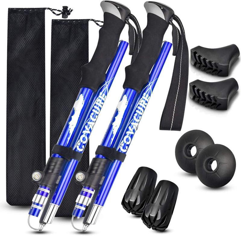 Collapsible Hiking Poles