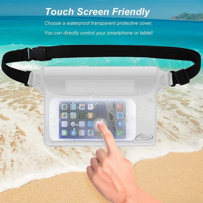 Waterproof Cell Phone Bag