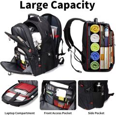 Extra Large 52L Travel Laptop Backpack