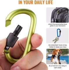 Carabiners Hiking Clips