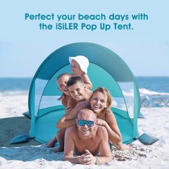 Pop Up Beach Tent