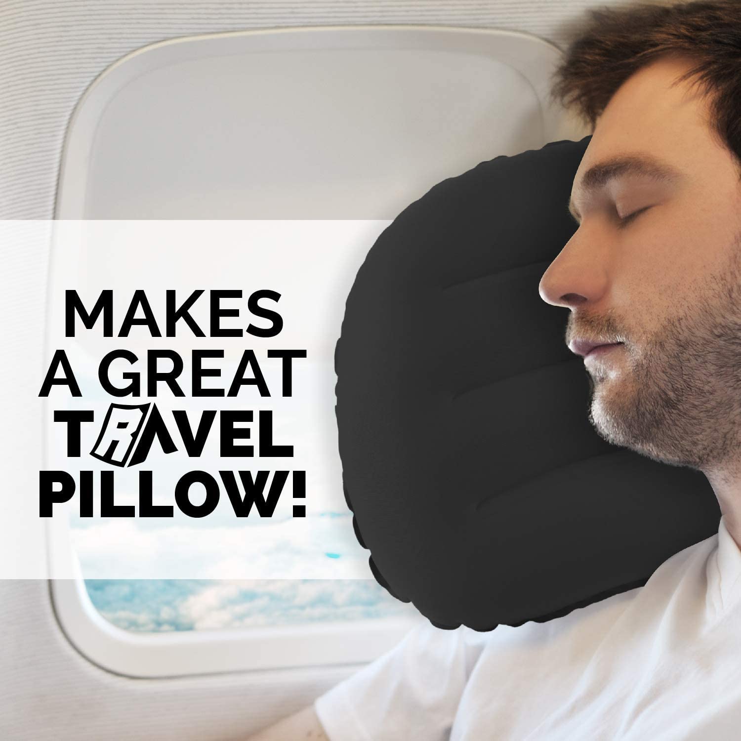 Compressible Backpacking Pillow