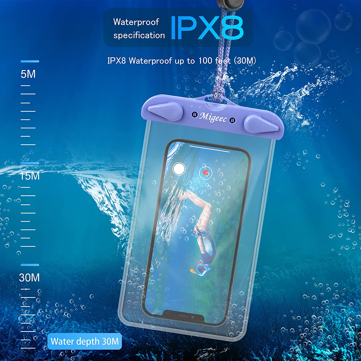 Waterproof Phone Case